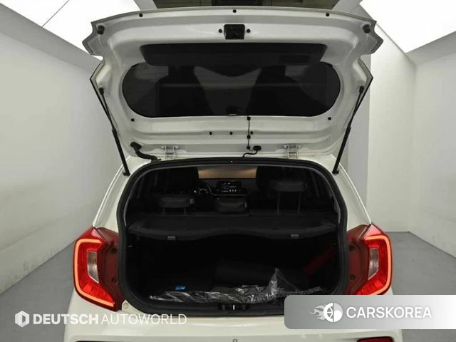 Kia All New Morning (JA) id 4615479 из Кореи 10