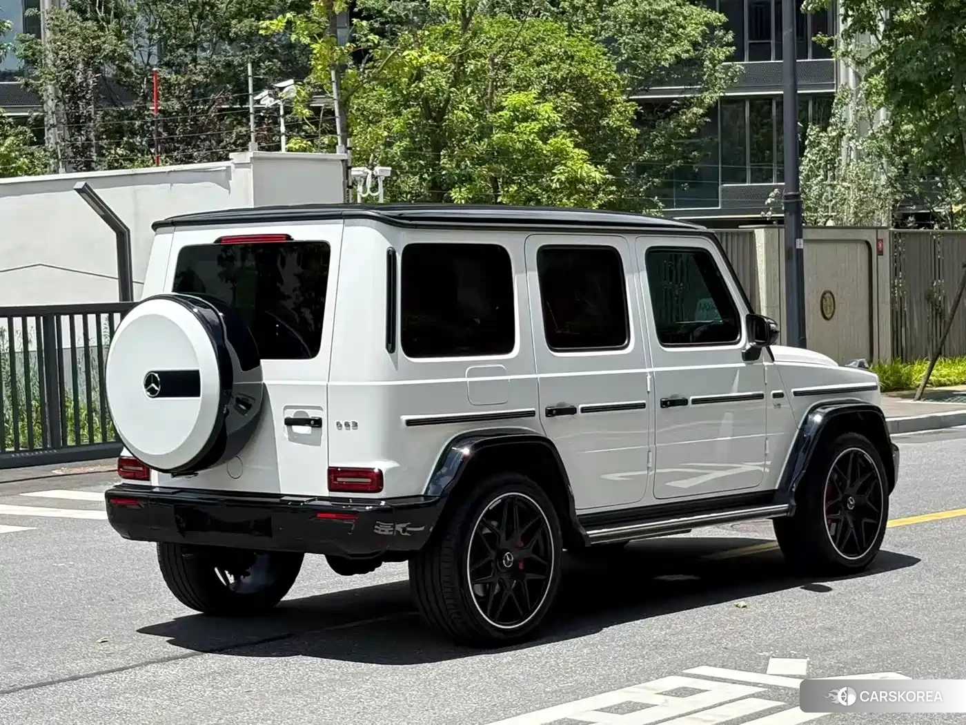 Mercedes-Benz G-Class id 4601196 из Китая 10