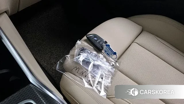 BMW 3 Series (G20) id 3327755 из Кореи 10