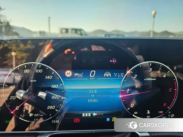 Mercedes-Benz S-Class W223 id 3581482 из Кореи 10