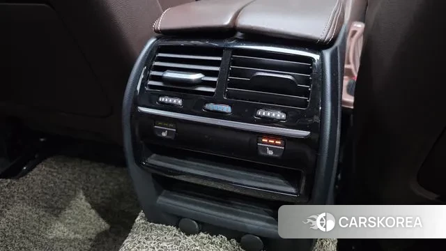 BMW 5 Series (G30) id 3573993 из Кореи 10