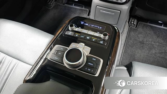 Genesis G90 id 3873012 из Кореи 10