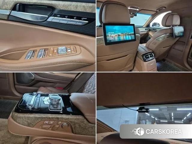 Genesis G90 id 3284000 из Кореи 10