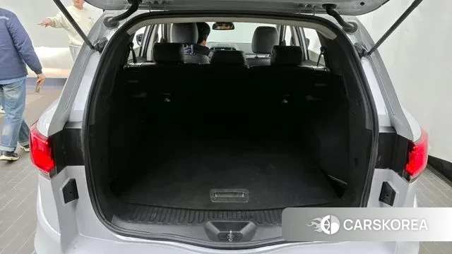 Renault Korea (Samsung) The New QM6 id 3591467 из Кореи 10