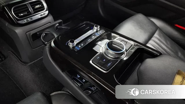 Genesis G90 id 3474307 из Кореи 10