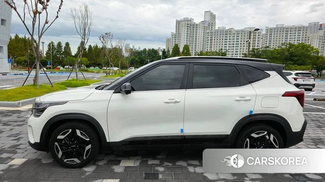 Kia The New Seltos id 4749677 из Кореи 10