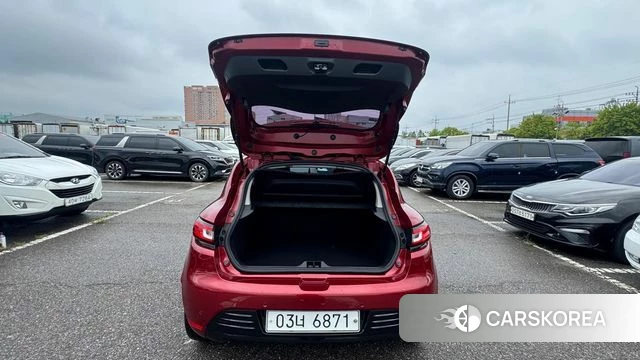 Renault Korea (Samsung) Clio id 4615410 из Кореи 10