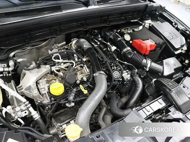 Renault Korea (Samsung) XM3 id 4317597 из Кореи 10