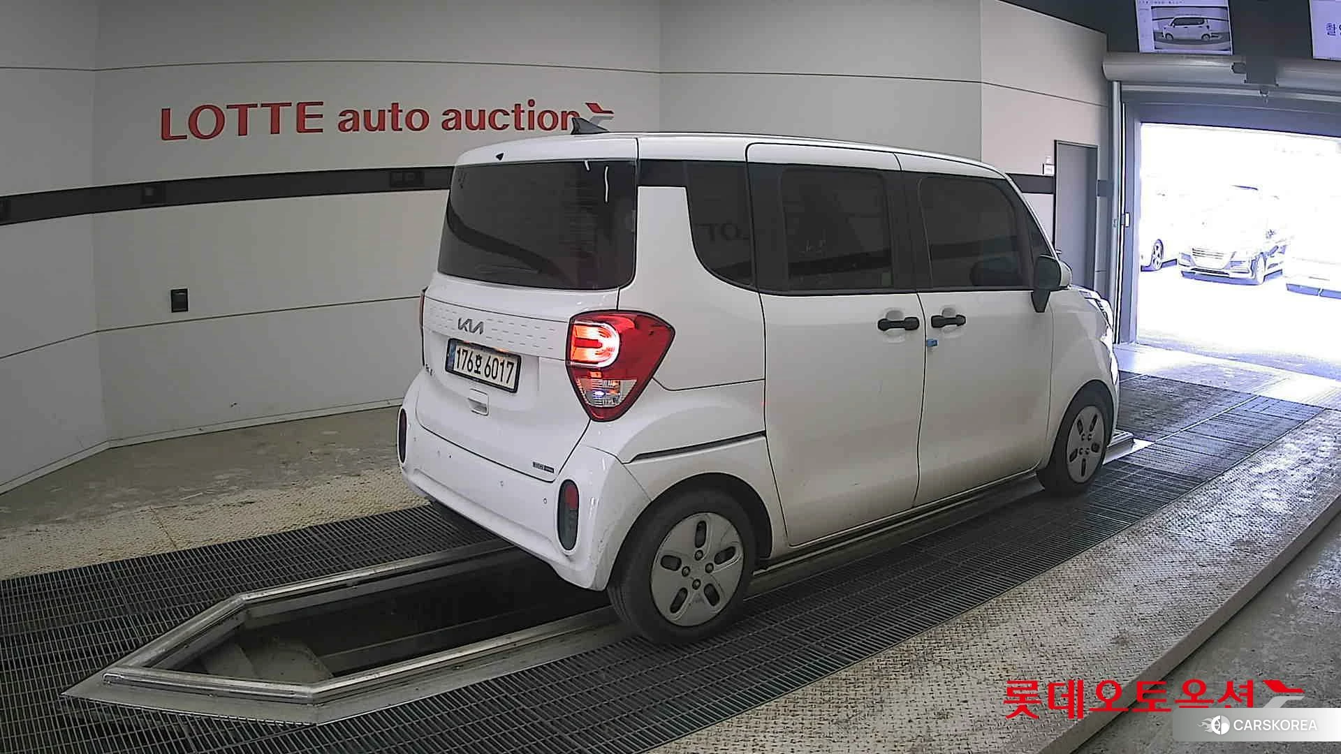 Kia Ray id 4289589 из Кореи 10