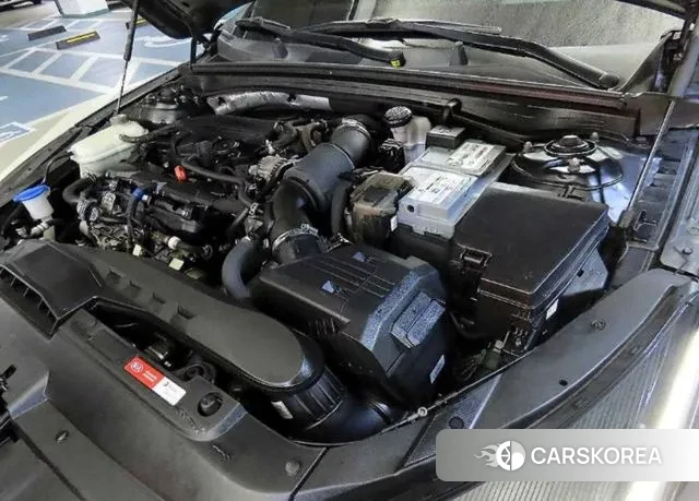 Kia K5 3rd generation id 3379994 из Кореи 10