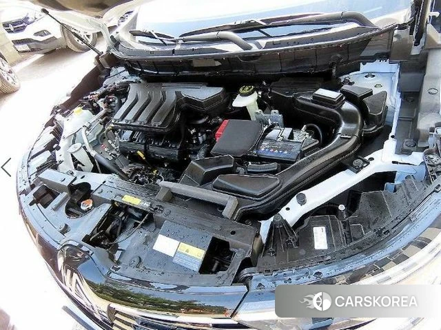 Renault Korea (Samsung) The New QM6 id 4291634 из Кореи 10