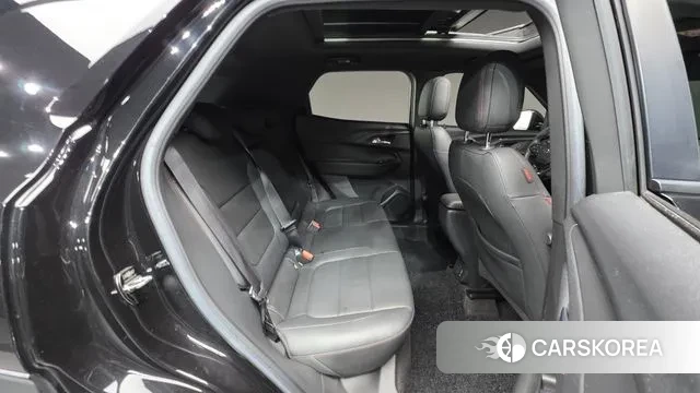 Chevrolet (GM Daewoo) Trailblazer id 3611173 из Кореи 10