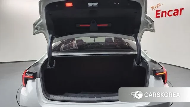 Kia The New K8 id 3496822 из Кореи 10