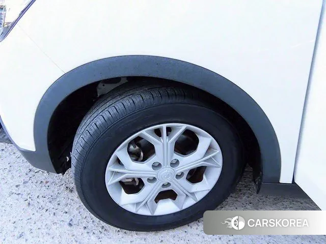 Ssangyong Berry New Tivoli id 3175426 из Кореи 10