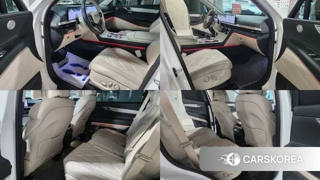 Genesis GV80 id 3031494 из Кореи 10