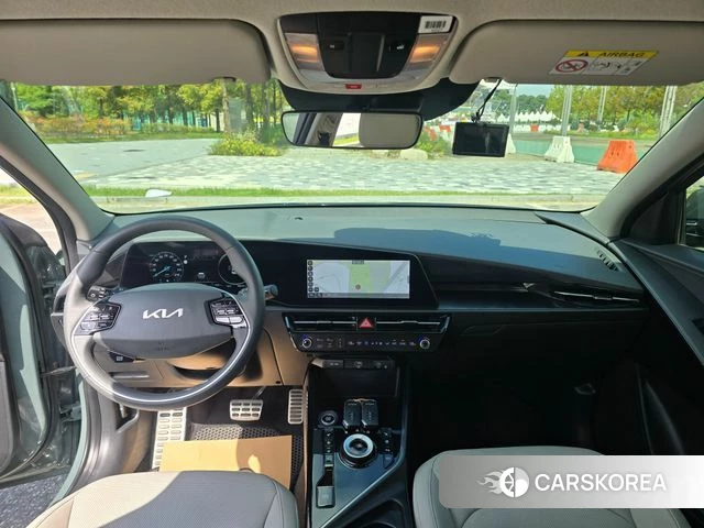 Kia Di Ol Nu Niro id 4646150 из Кореи 10