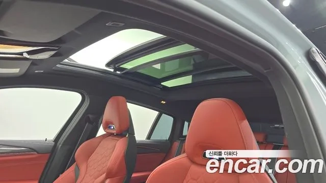 BMW X4M (G02) id 2943356 из Кореи 10