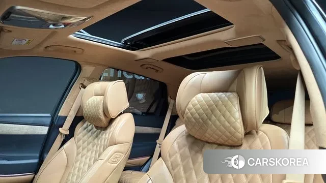 Genesis GV80 id 3361044 из Кореи 10