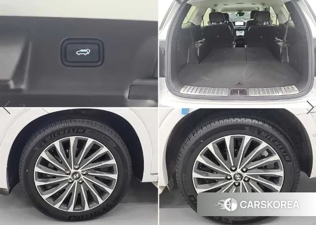 Hyundai The New Palisade id 2974711 из Кореи 10