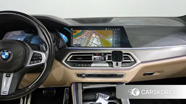 BMW X5 (G05) id 3765319 из Кореи 10