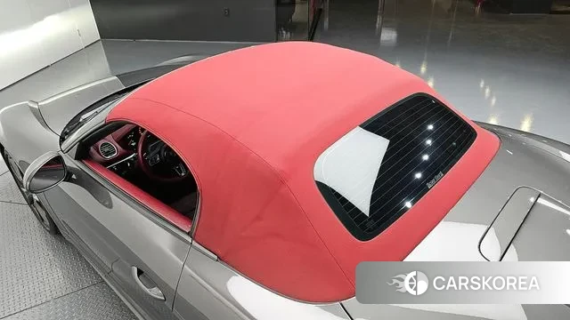 Porsche 718 Boxster id 3444731 из Кореи 10