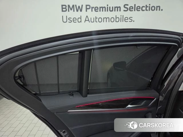 BMW 5 Series (G30) id 4443694 из Кореи 10
