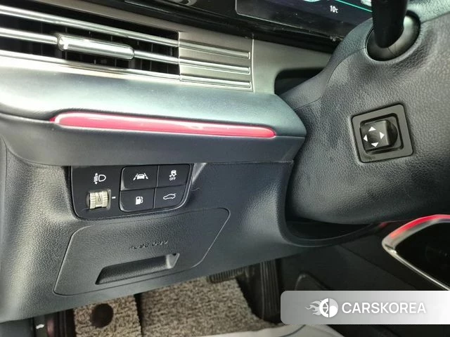 Hyundai The New Grandeur IG id 3910710 из Кореи 10