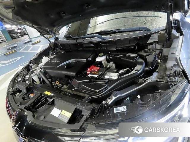 Renault Korea (Samsung) The New QM6 id 4662698 из Кореи 10