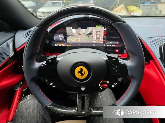 Ferrari Rome id 3872252 из Кореи 10