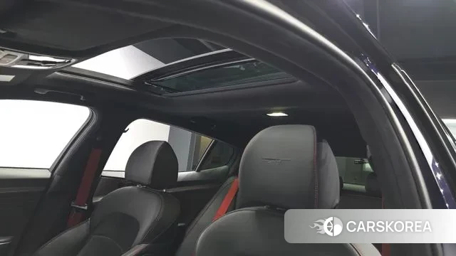 Kia Stinger Meister id 3473050 из Кореи 10