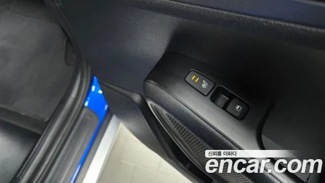 Kia Soul Booster EV id 2912727 из Кореи 10