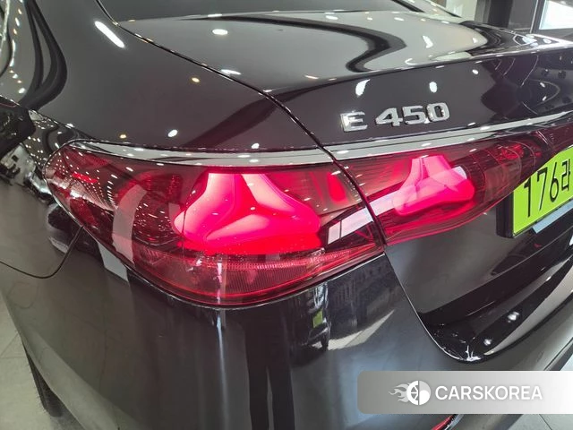 Mercedes-Benz E-Class W214 id 4200629 из Кореи 10