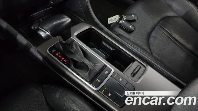 Kia The New K5 2nd generation id 2584961 из Кореи 10