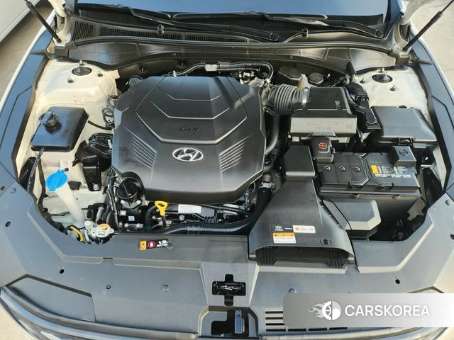 Hyundai The New Grandeur IG id 4618918 из Кореи 10