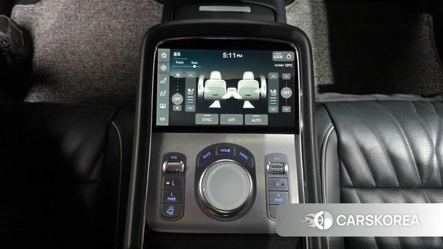 Genesis G90 (RS4) id 3884099 из Кореи 10