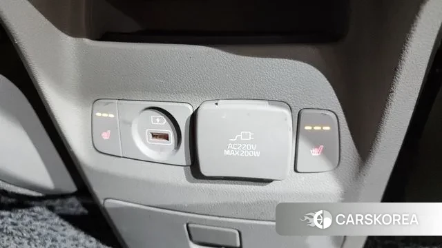 Kia The New Carnival id 3396772 из Кореи 10