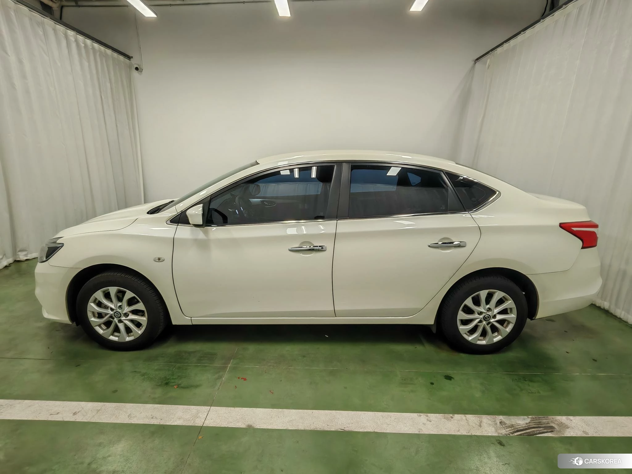 Nissan Xuan Yi id 4453015 из Китая 10