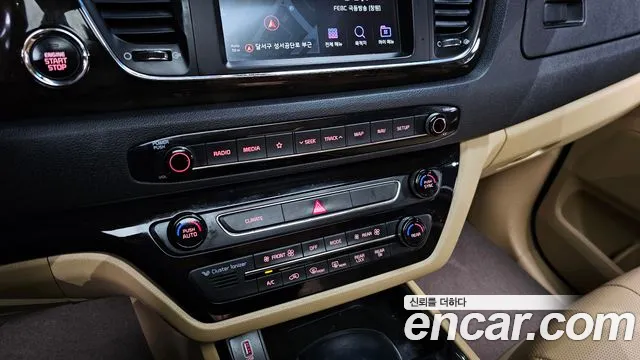 Kia The New Carnival id 2510860 из Кореи 10