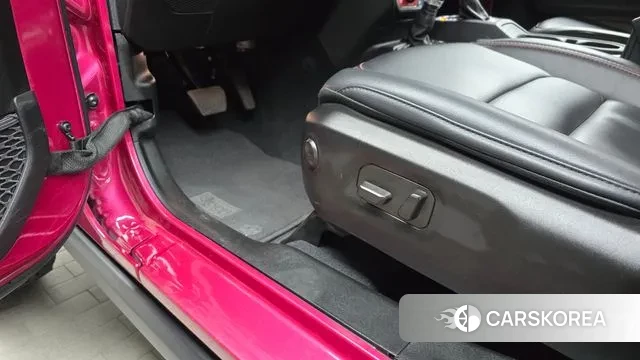 Jeep Wrangler (JL) id 3405121 из Кореи 10