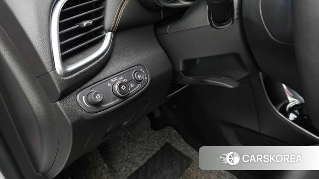 Chevrolet (GM Daewoo) The New Trax id 4872913 из Кореи 10
