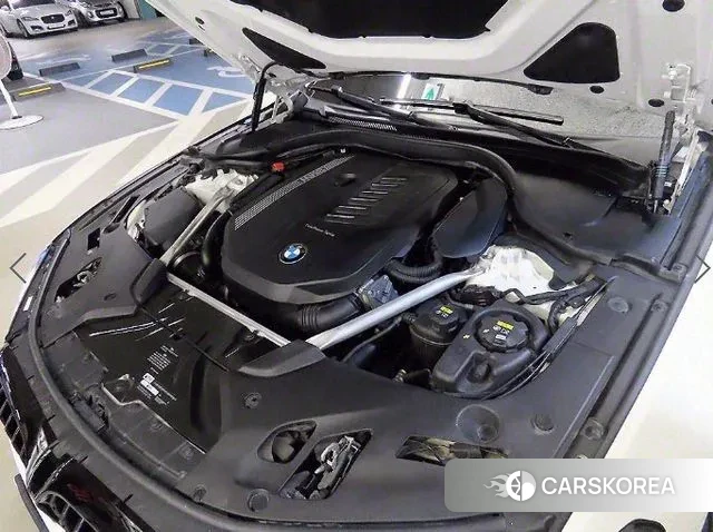 BMW 5 Series (G30) id 3054631 из Кореи 10