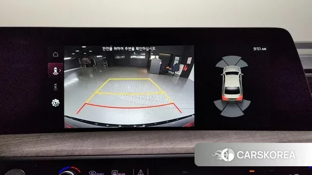 Kia K8 id 3127376 из Кореи 10