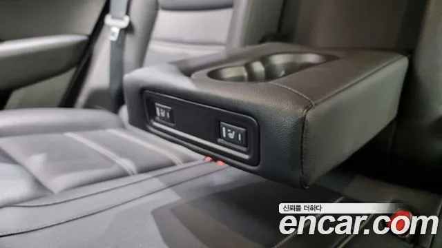 Renault Korea (Samsung) QM6 id 2917603 из Кореи 10