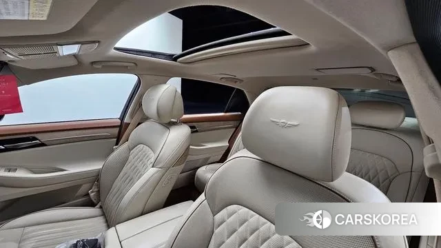 Genesis G90 id 3291979 из Кореи 10