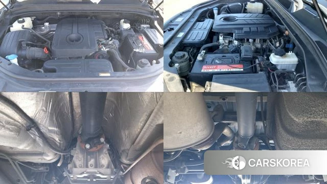 Ssangyong Rexton Sports Cannes id 4677724 из Кореи 10