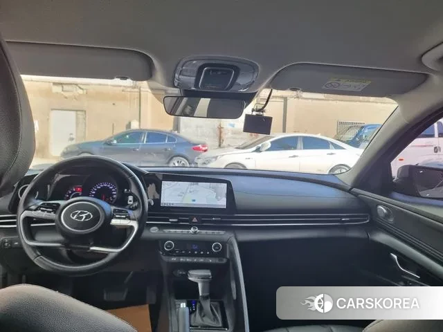 Hyundai Avante (CN7) id 3478854 из Кореи 10