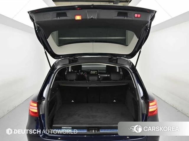 Mercedes-Benz GLC-Class X253 id 4568550 из Кореи 10