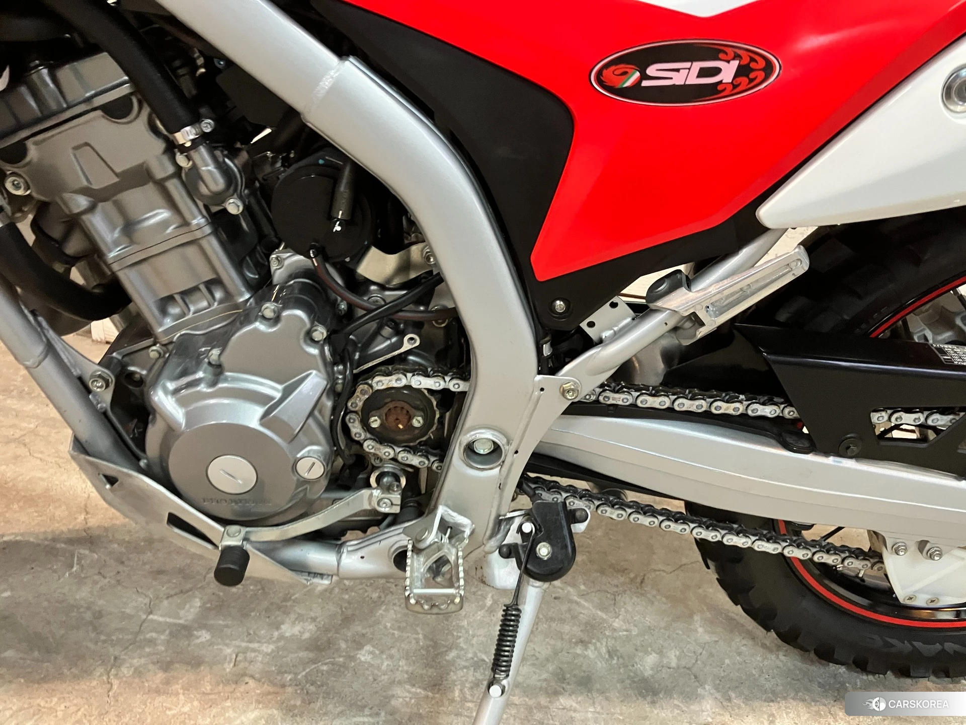 Honda CRF250L LD id 4348134 из Японии 10