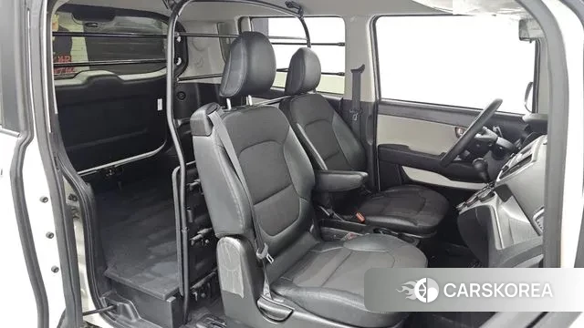 Kia The New Ray id 3557360 из Кореи 10