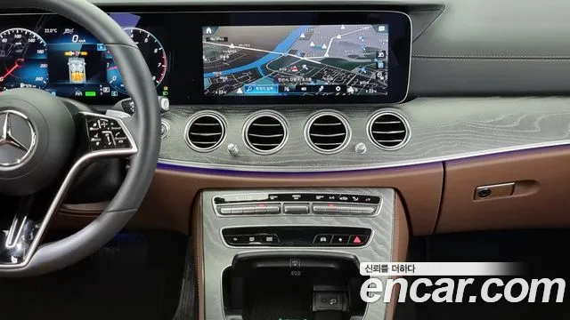 Mercedes-Benz E-Class W213 id 2782568 из Кореи 10